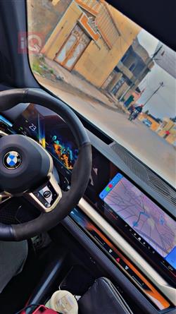 بي ام دبليو الفئة 5